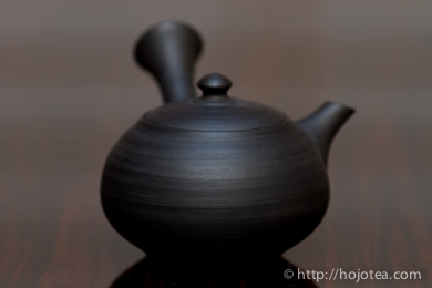 Japanese teapot